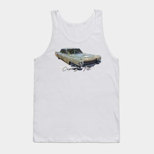 1963 Cadillac Series 62 Coupe De Ville Tank Top